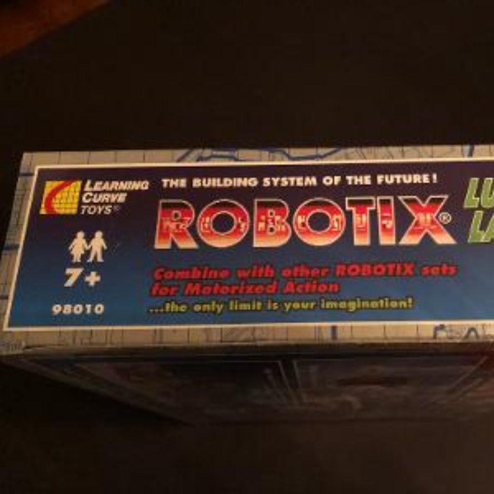 NEW ROBOTIX Lunar Launcher Toy - Picture 6 of 6
